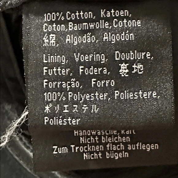 Harley-Davidson women’s short brim conductor black hat - Picture 8 of 8